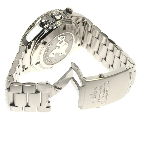 OMEGA Seamaster Planet Ocean 2210.50 Chronograph Automatic Men's_818800 - Picture 5 of 7